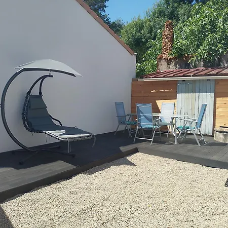 Maison Au Calme Proche Parc Sabliere Tatil Evi Challans