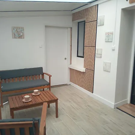 Feriehus Maison Au Calme Proche Parc Sabliere