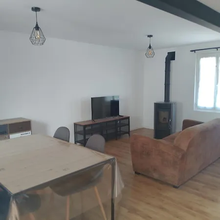 Maison Au Calme Proche Parc Sabliere Feriehus *