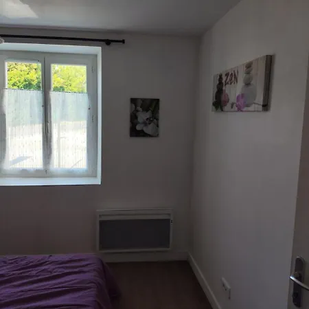 Maison Au Calme Proche Parc Sabliere Feriehus