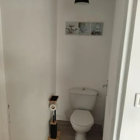 Feriehus Maison Au Calme Proche Parc Sabliere *
